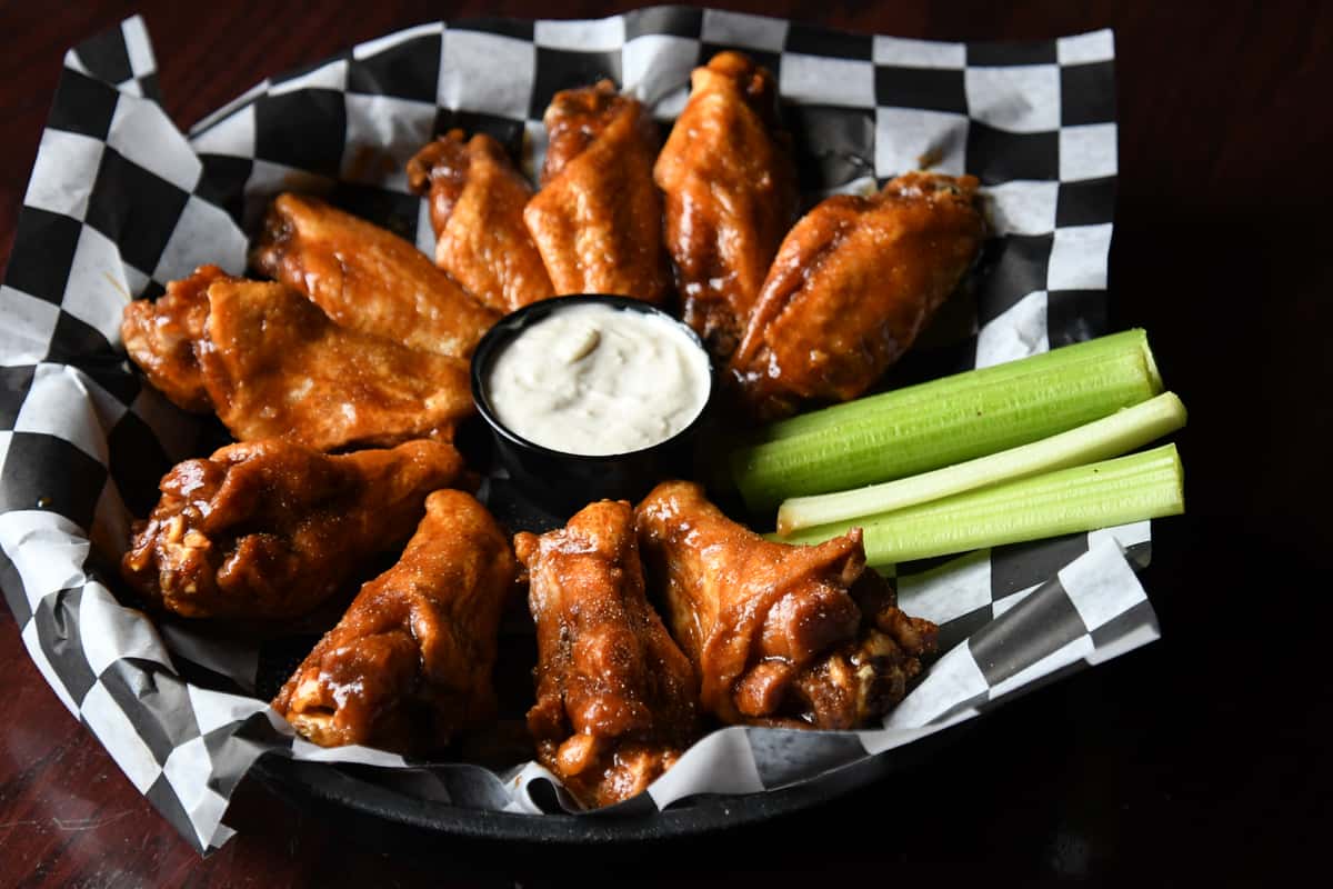DEPOT WINGS