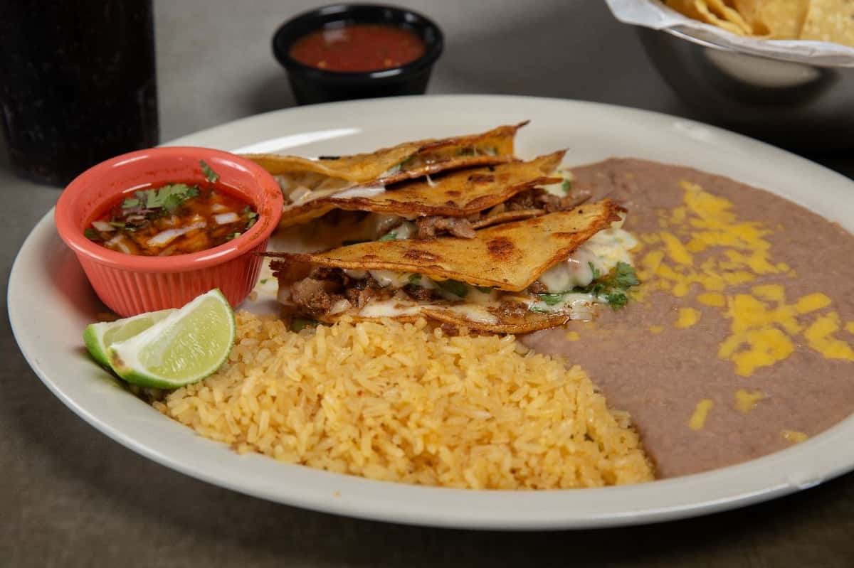 Birria Tacos