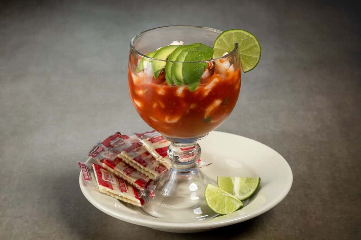 Shrimp Cocktail