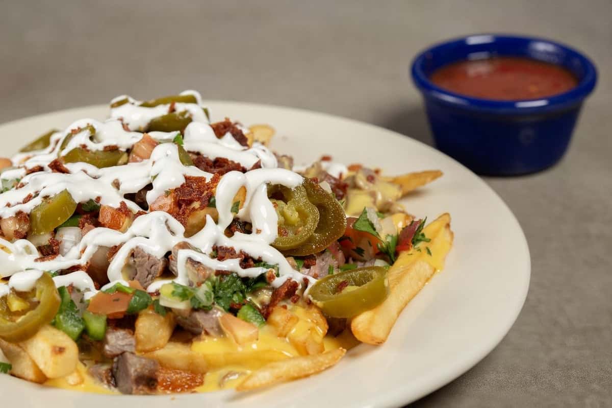Loaded Fries