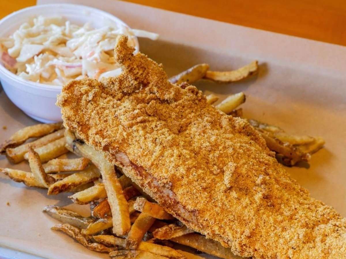 Where to Eat Fish and Chips in Chicago