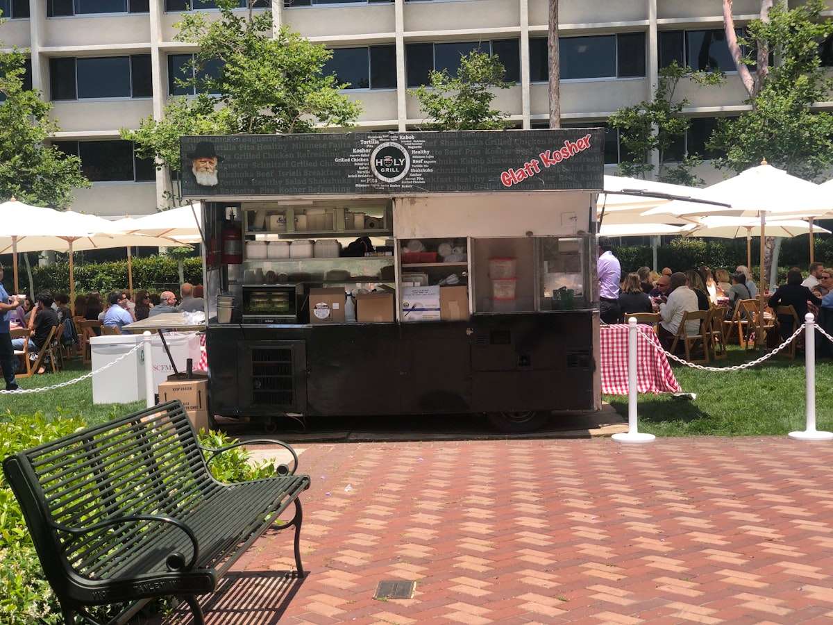 food truck