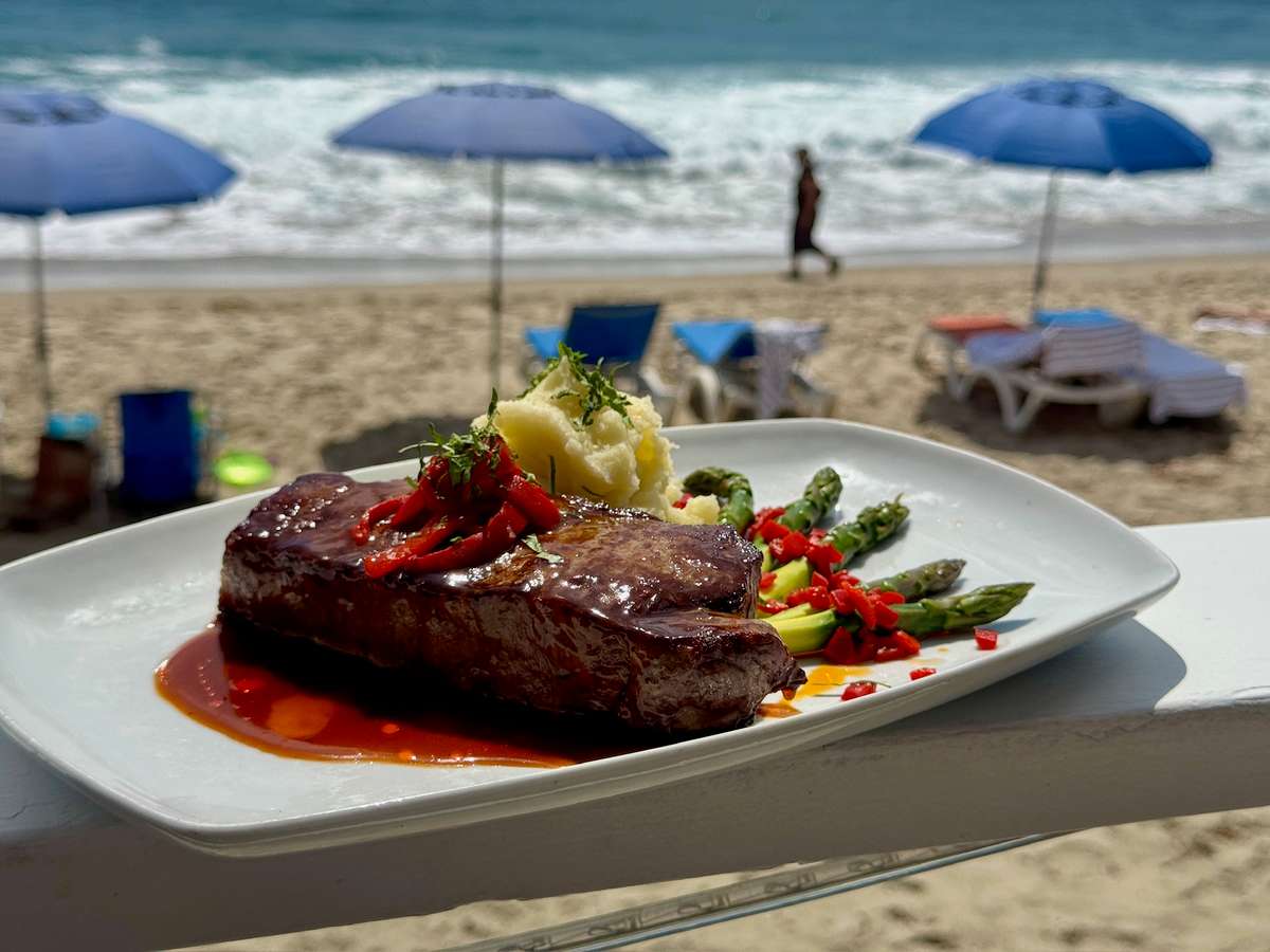 New York Steak