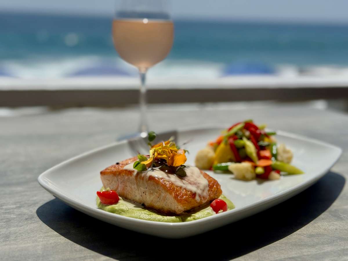 Faroe Island Salmon