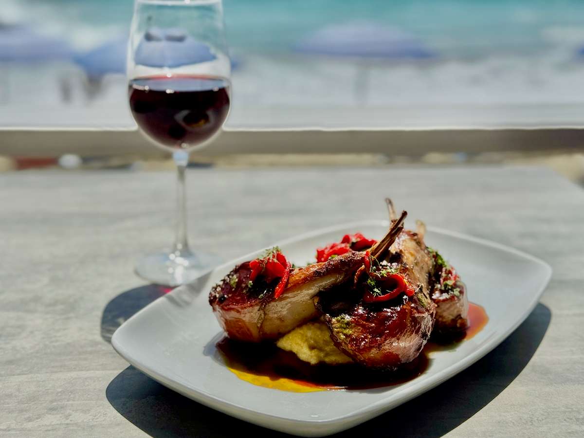 New Zealand Lamb Chops