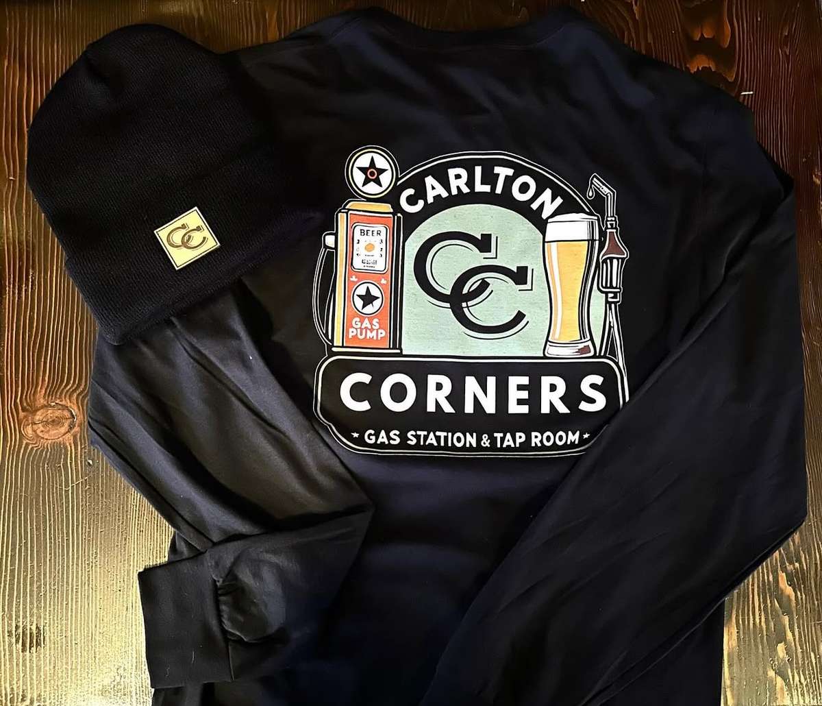 corner merch