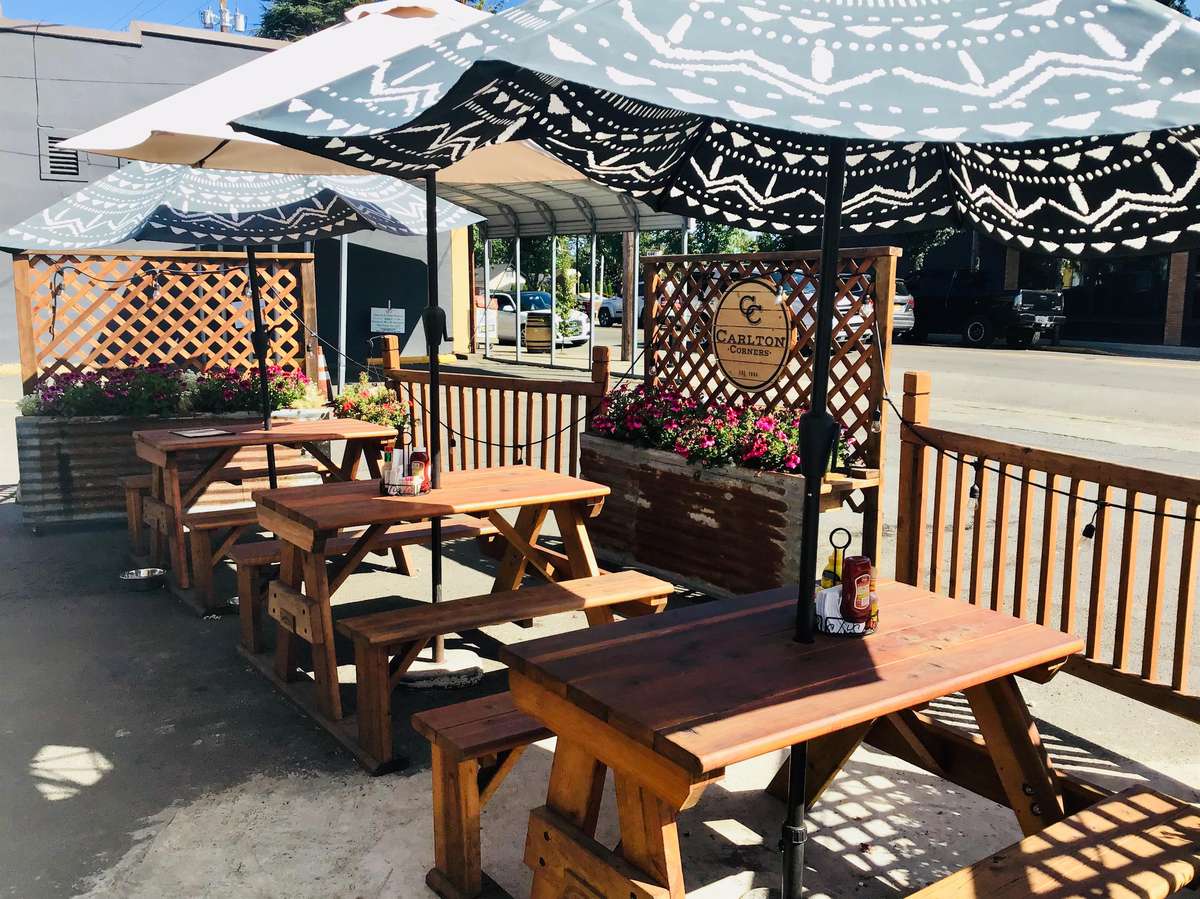patio table