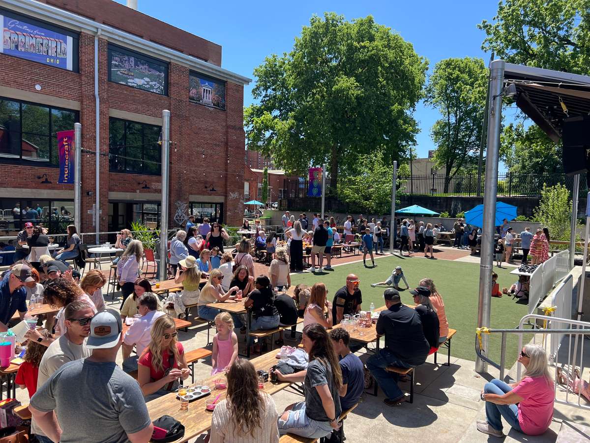 Beer Garden