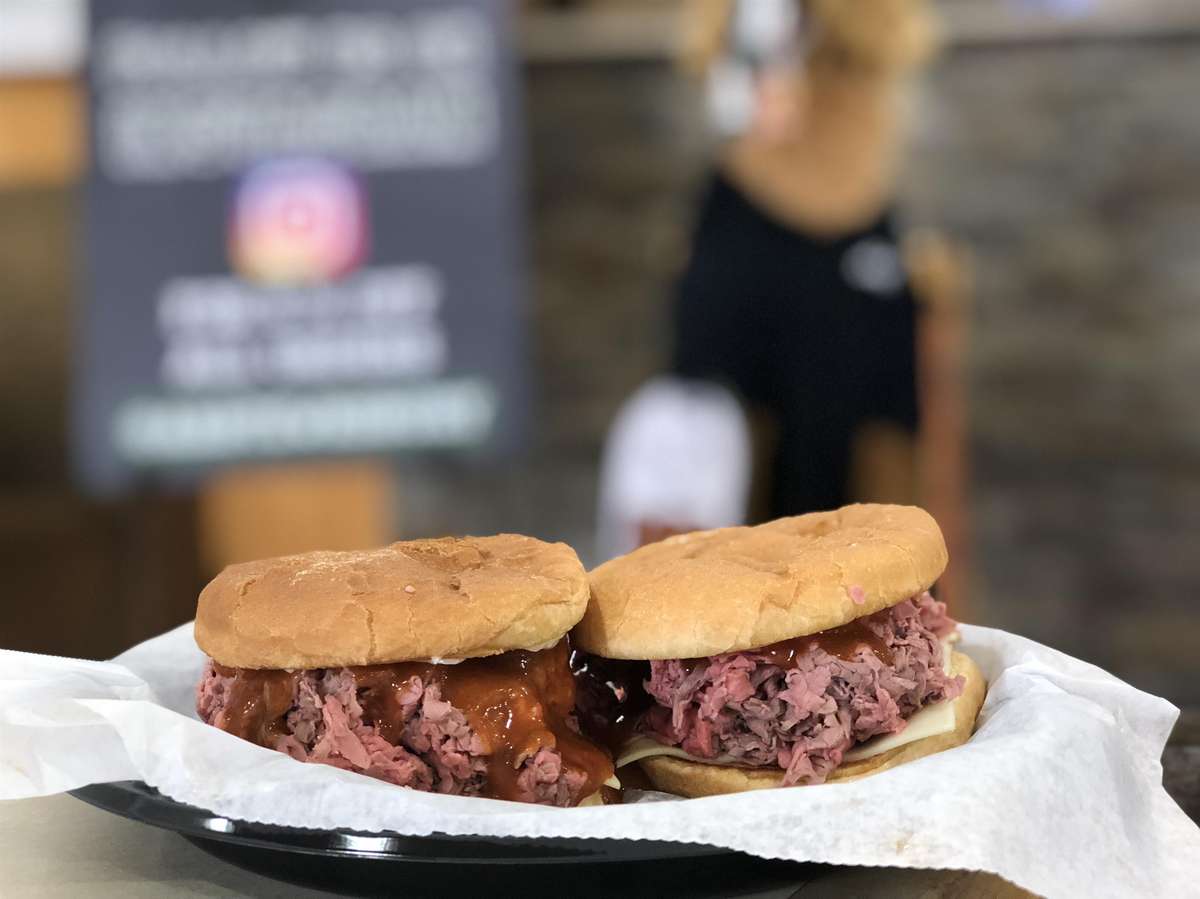 Anthony's Roast Beef and Pizza