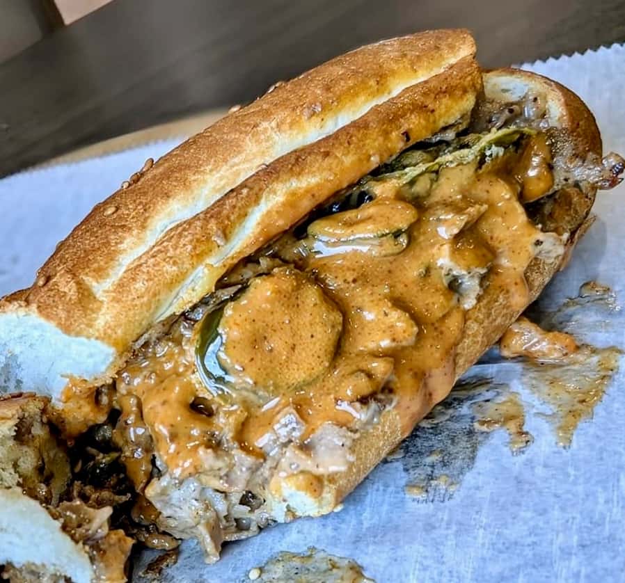 Specialty Cheese Steaks