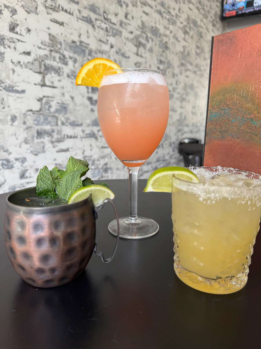 mocktails