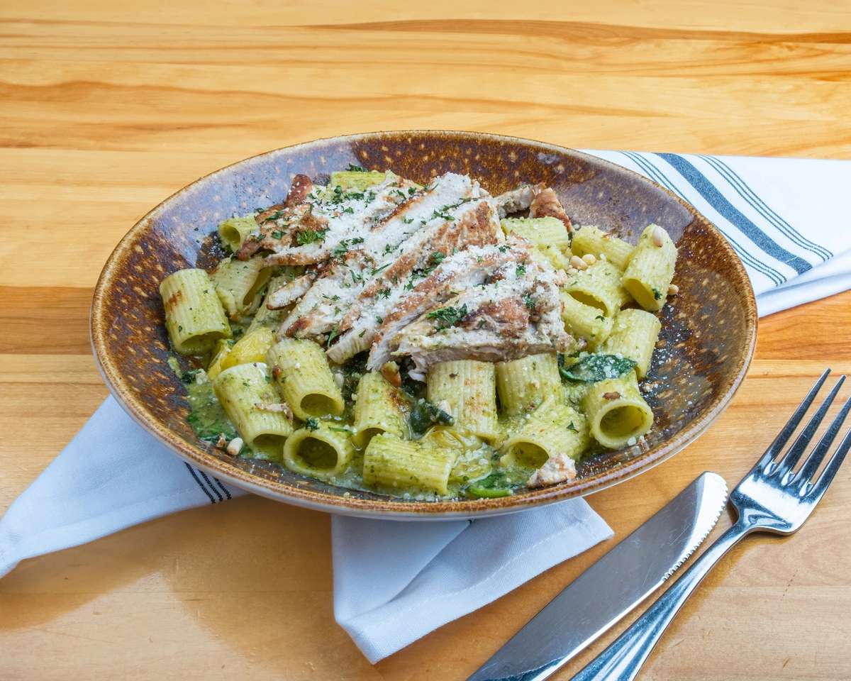 Park Ave Pesto