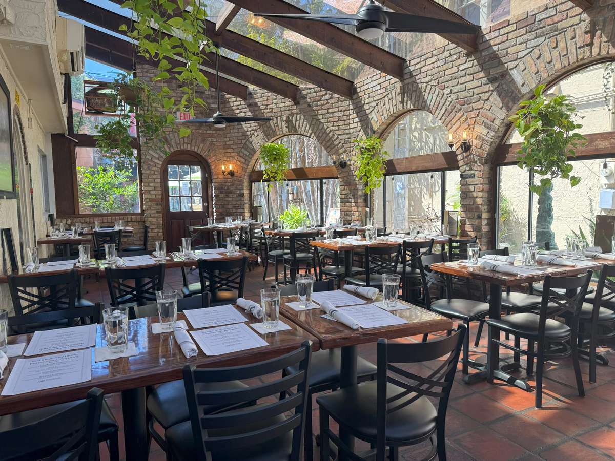 Garp & Fuss Interior
