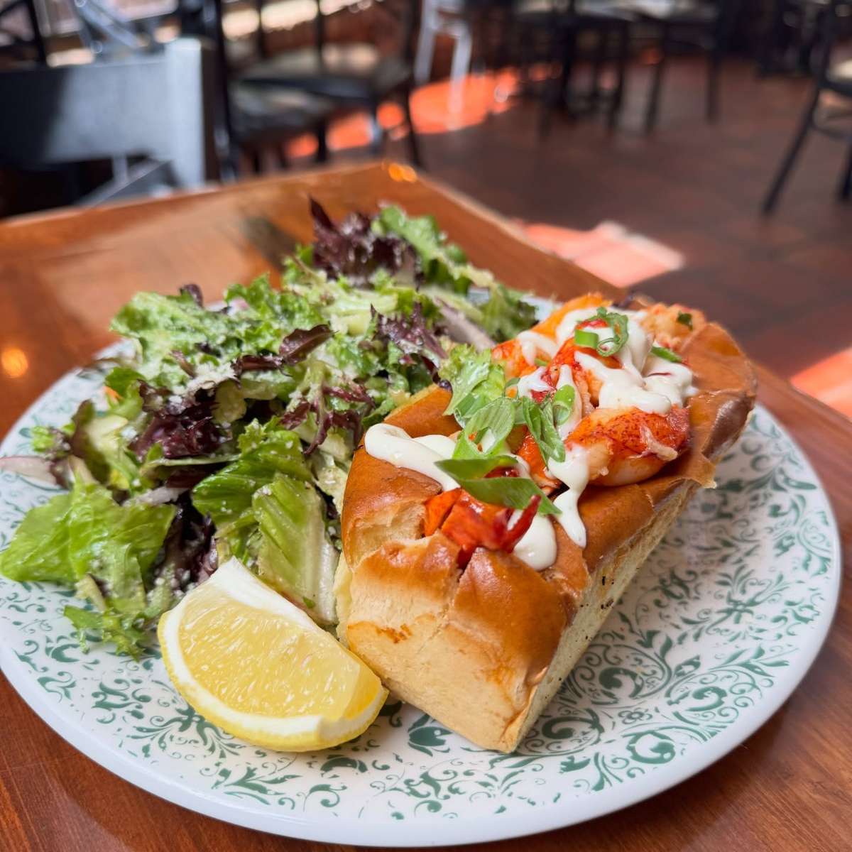 Lobster Roll