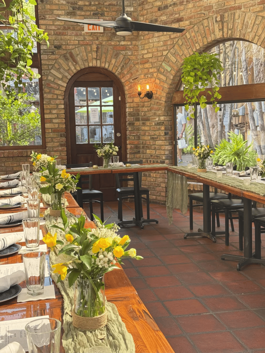 Garp & Fuss Interior