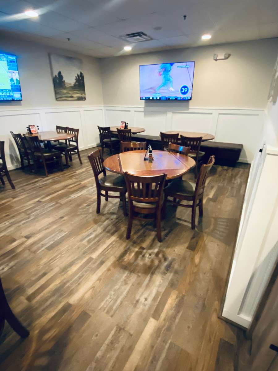 Banquet Room