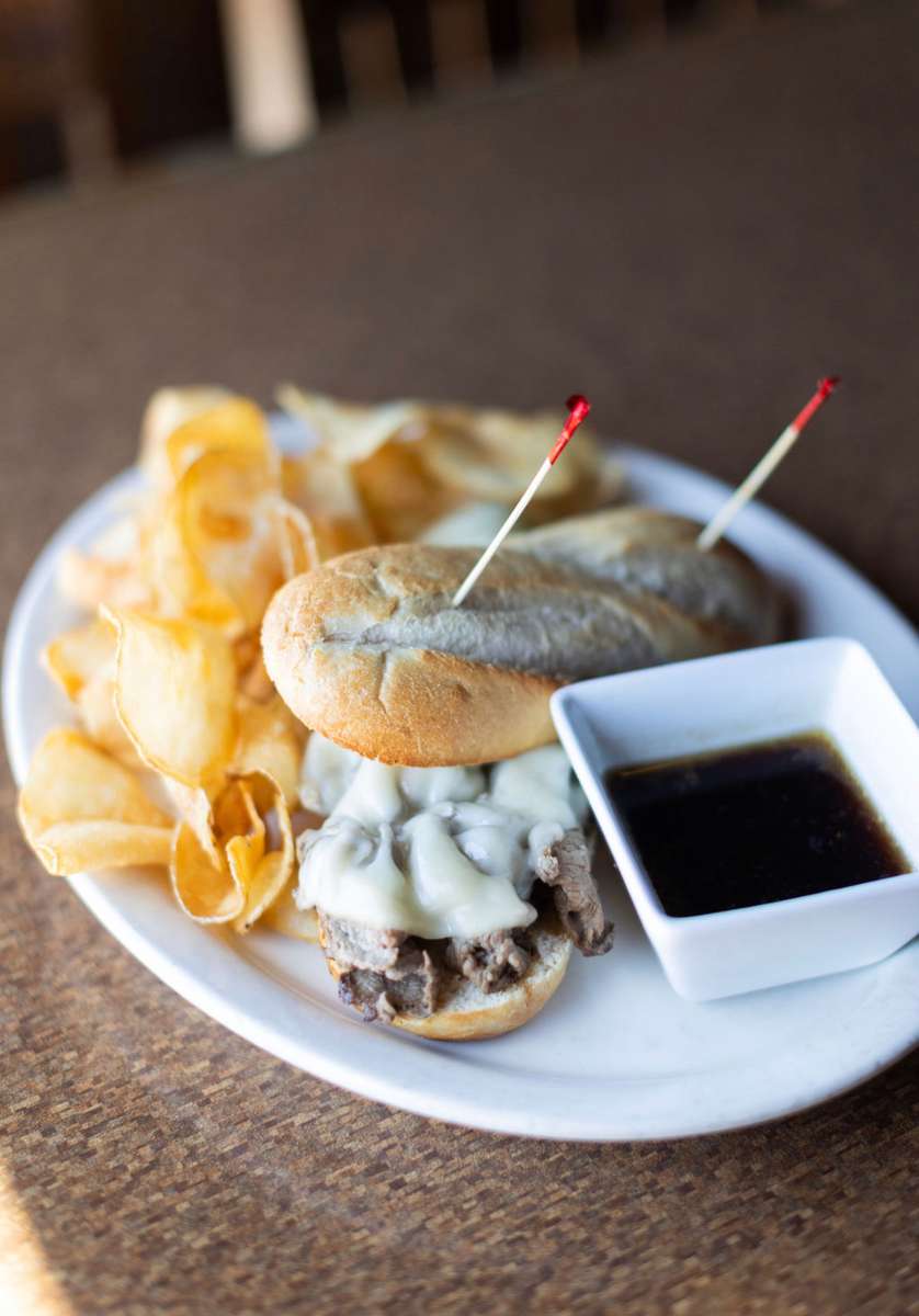 Steak Sandwich