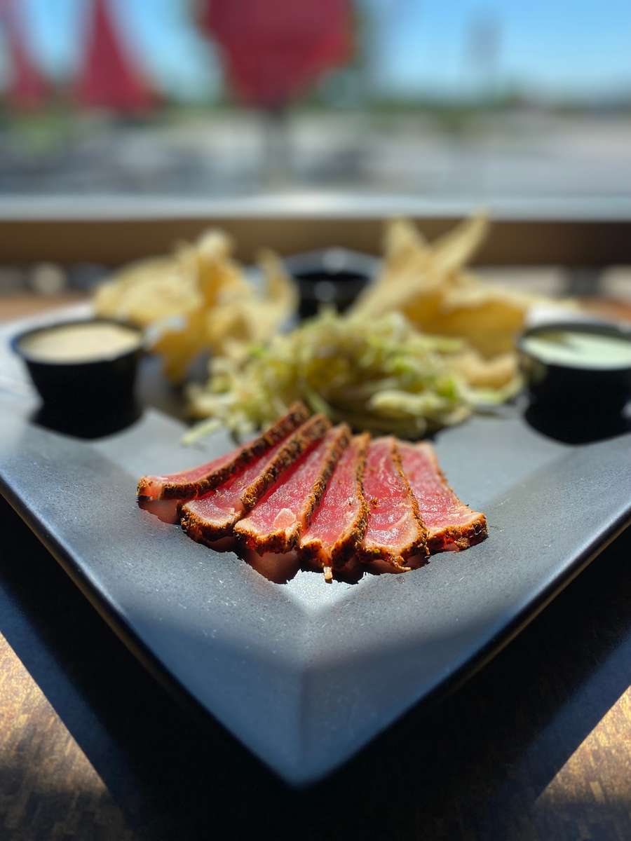 ahi tuna