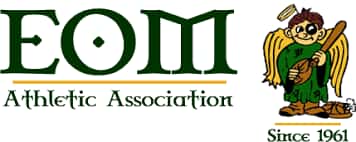 EOM Athletic Association logo