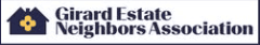 Girard Estate Neighbors Association logo