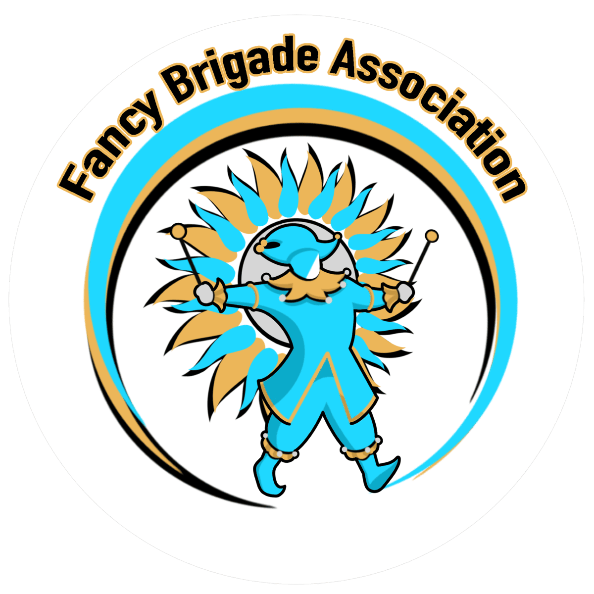 Fancy Brigade Association logo