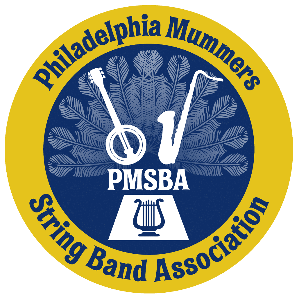 Philadelphia Mummers Spring Band Association logo