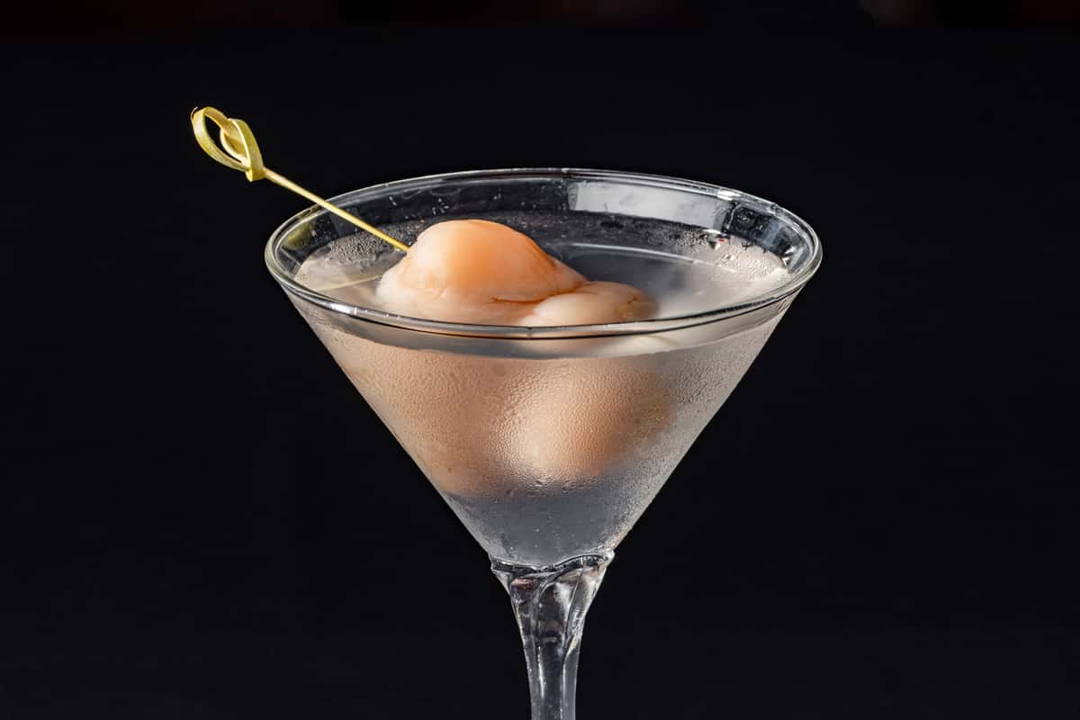 LycheeMartini