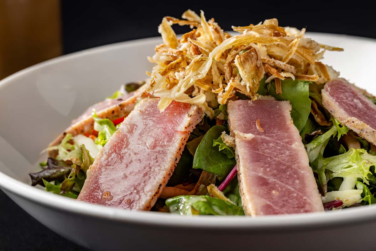 Ahi Bowl