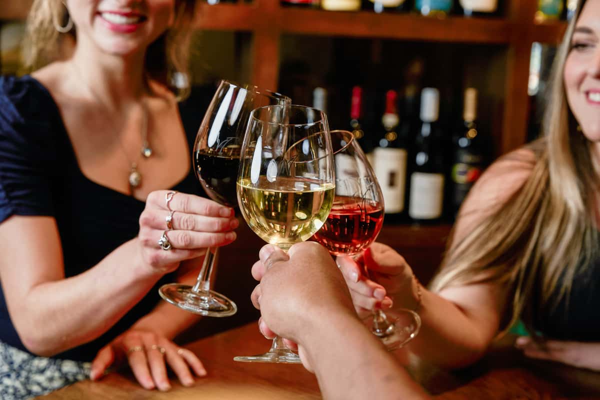 Wine Cheers