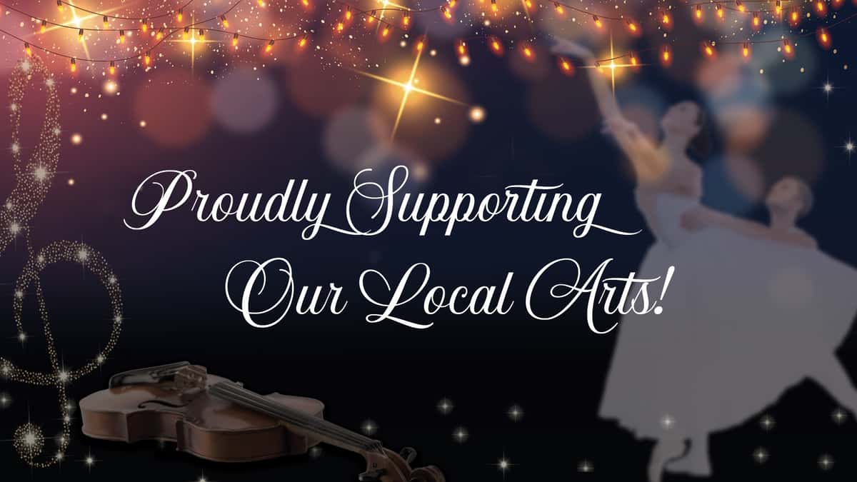 Village Tavern Proudly Supports Local Arts