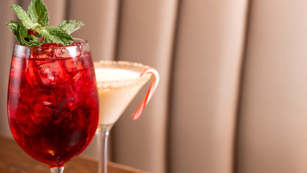Giving Kitchen Holiday Cocktails