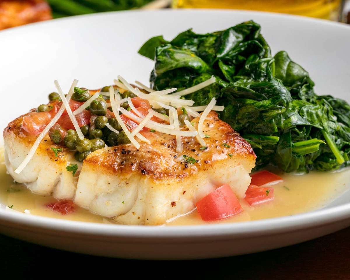 Fresh Seafood - Hemingway Florentine