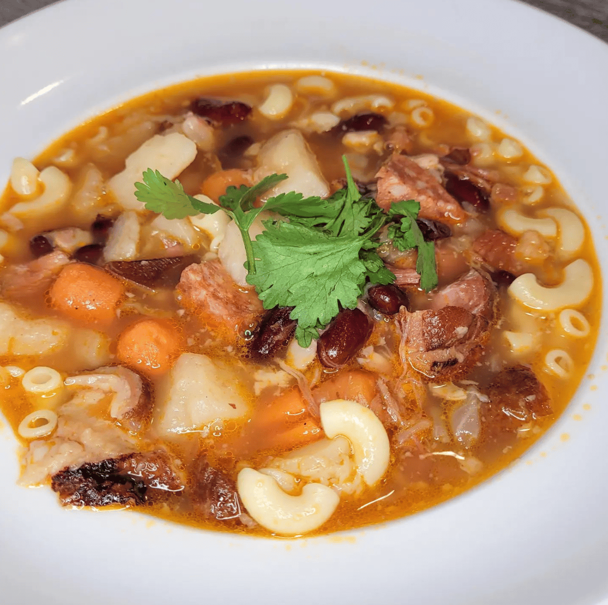 portuguese bean soup