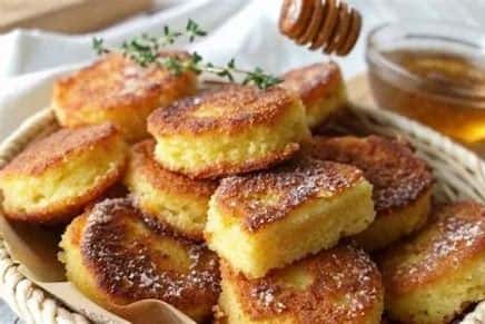 Buttered Corn Bread