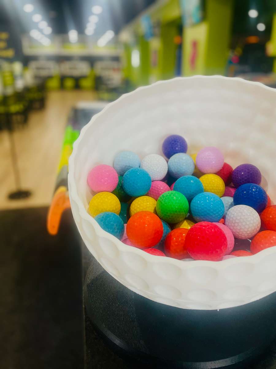 Golf Balls