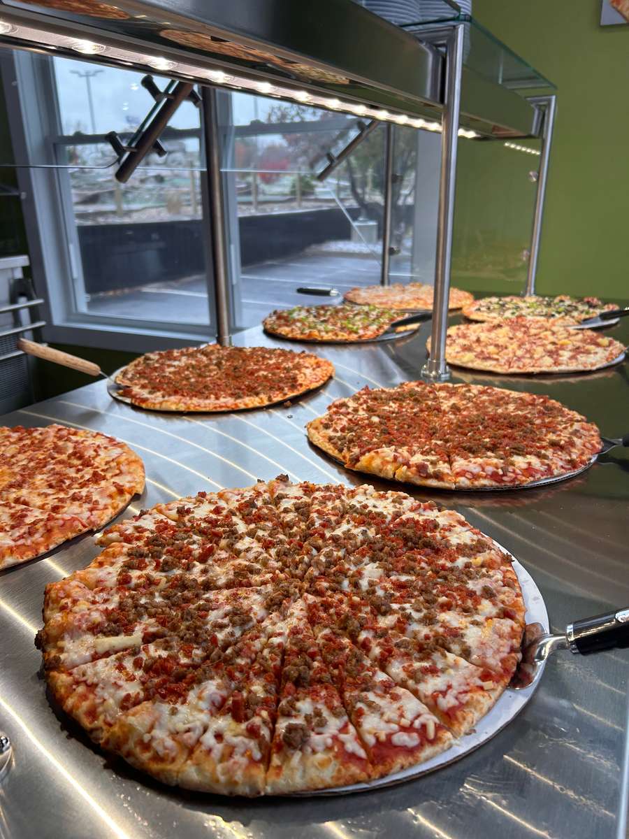 Pizzas