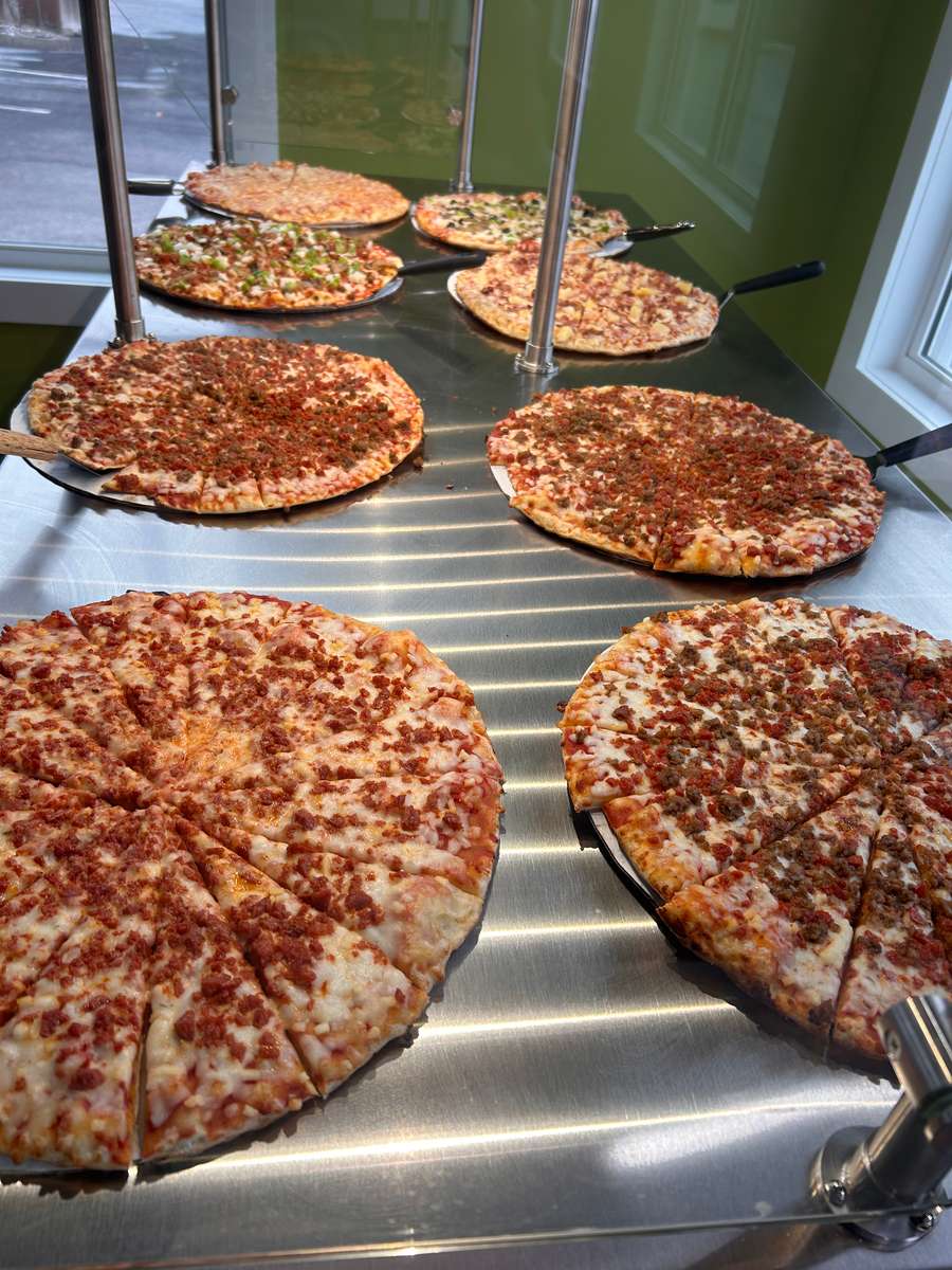 Pizzas
