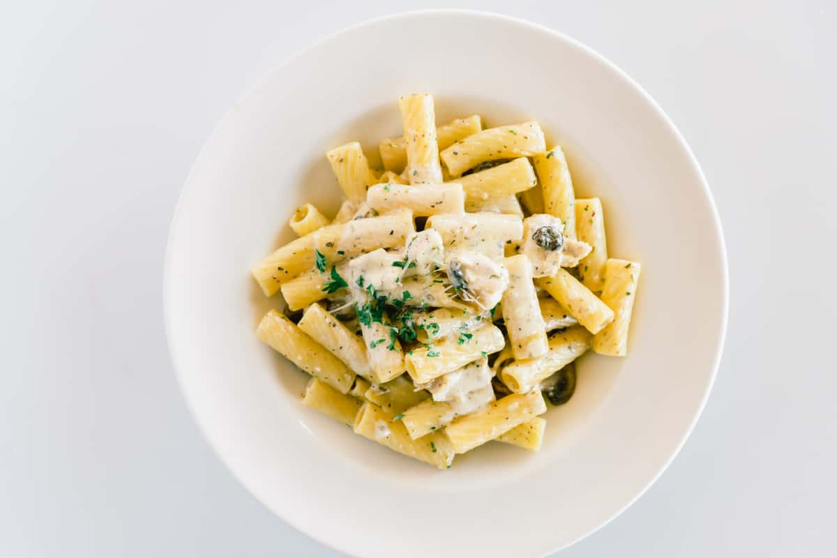 scarface pasta