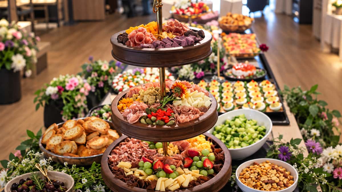 catering
