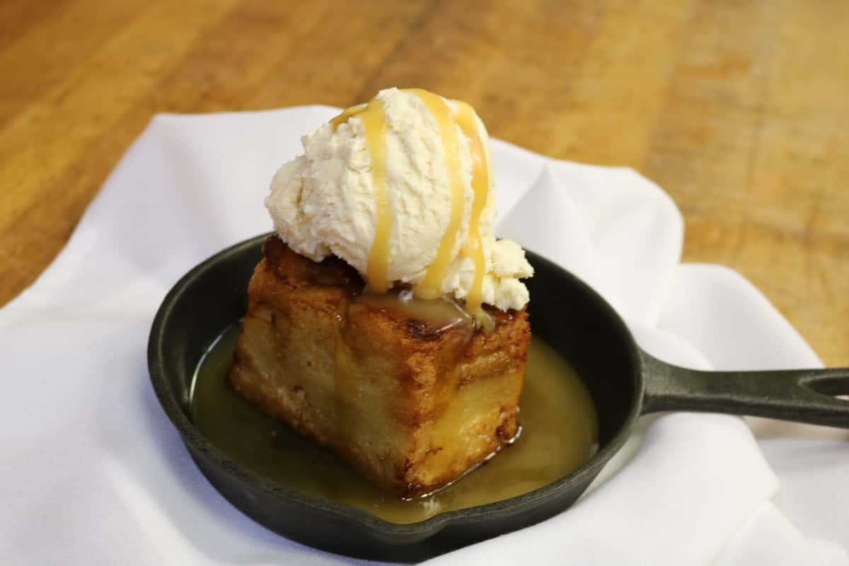 Bread Pudding