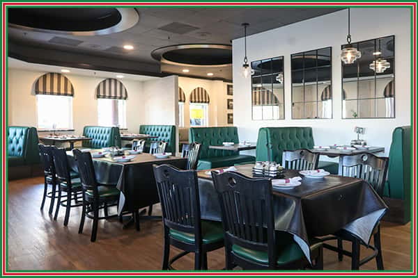 main dining room