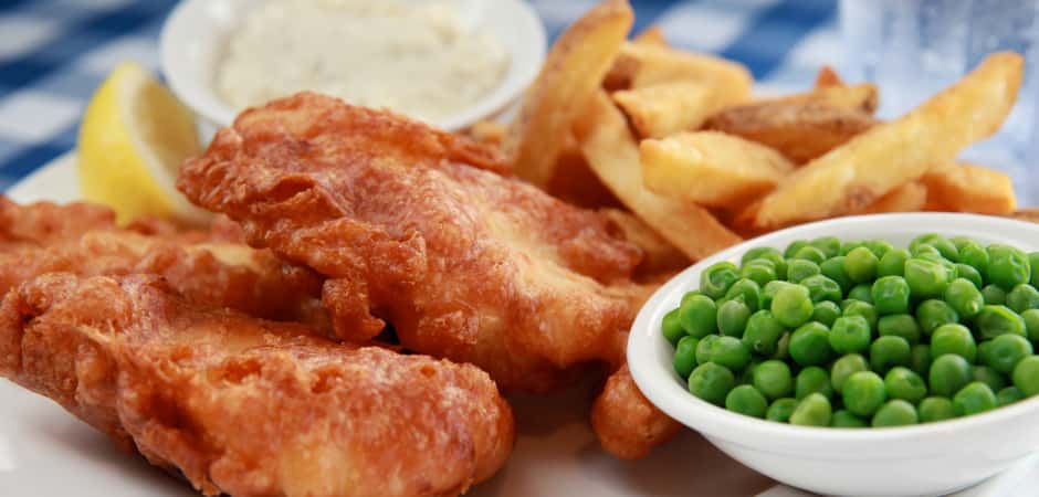 Fish N Chips