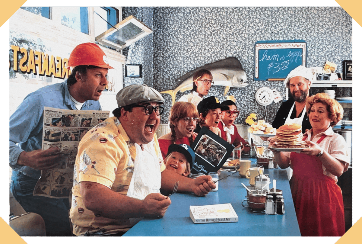 Old School Counter