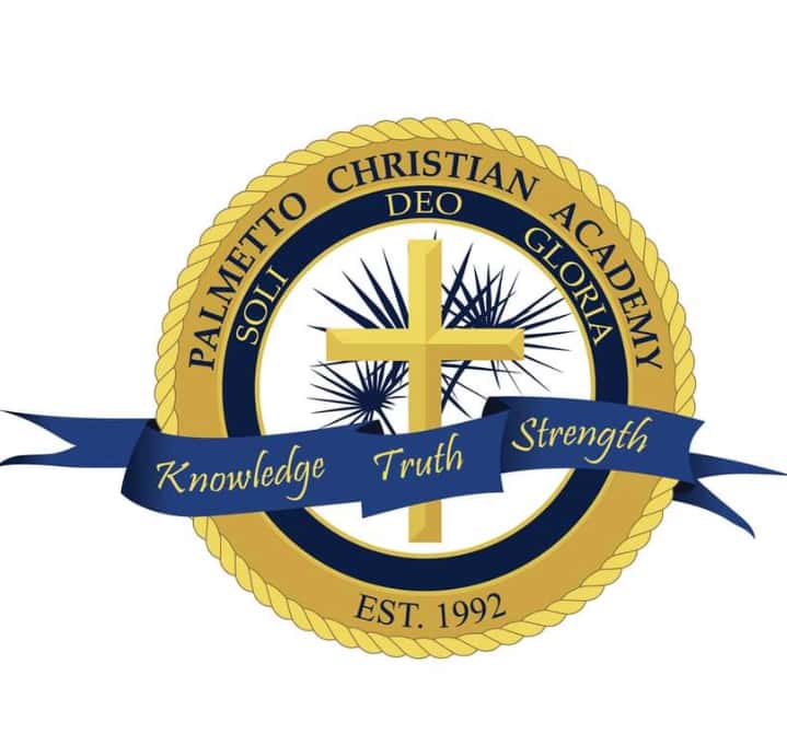 Palmento Christian Academy HS Logo