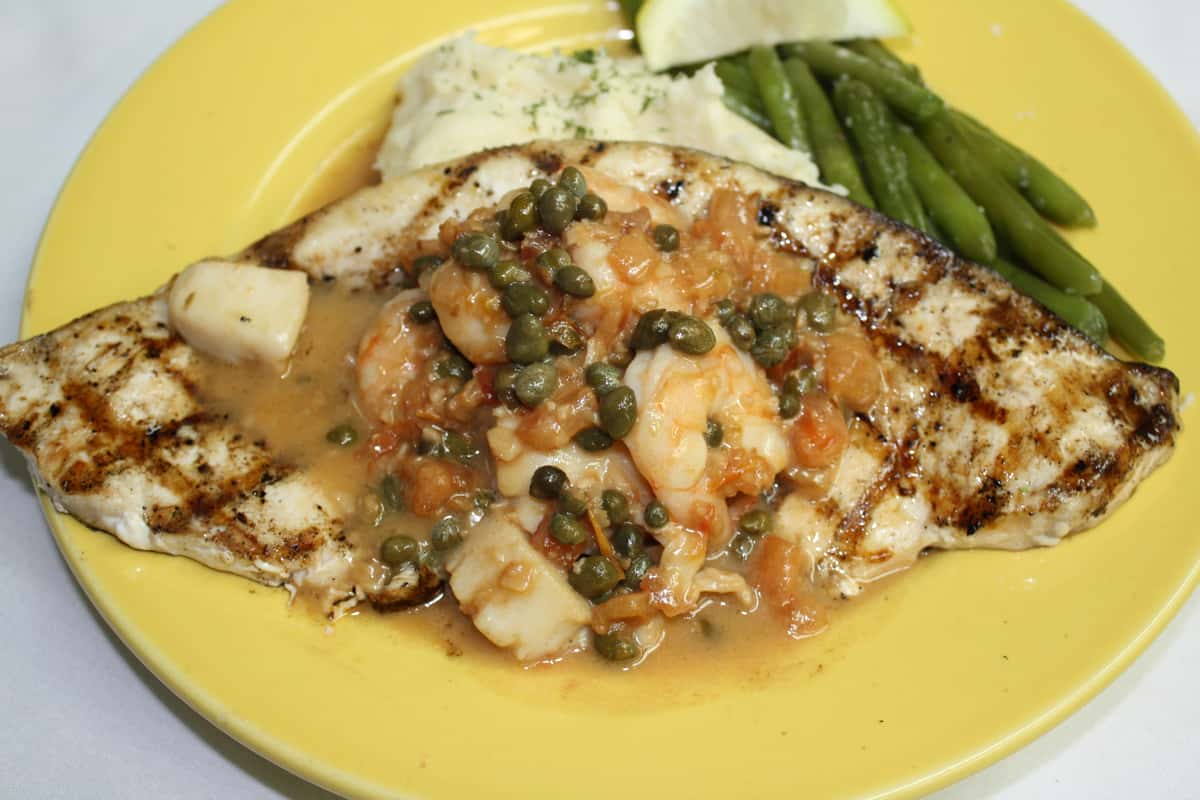 Swordfish medium