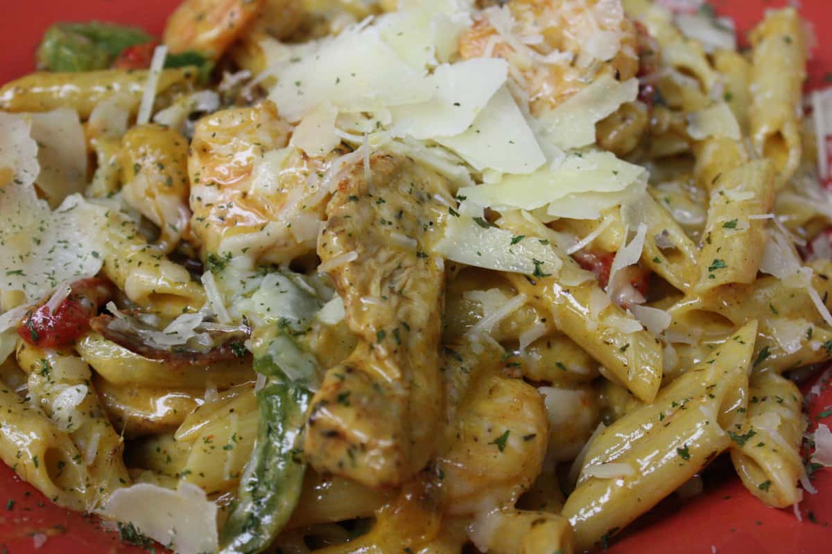 rasta pasta