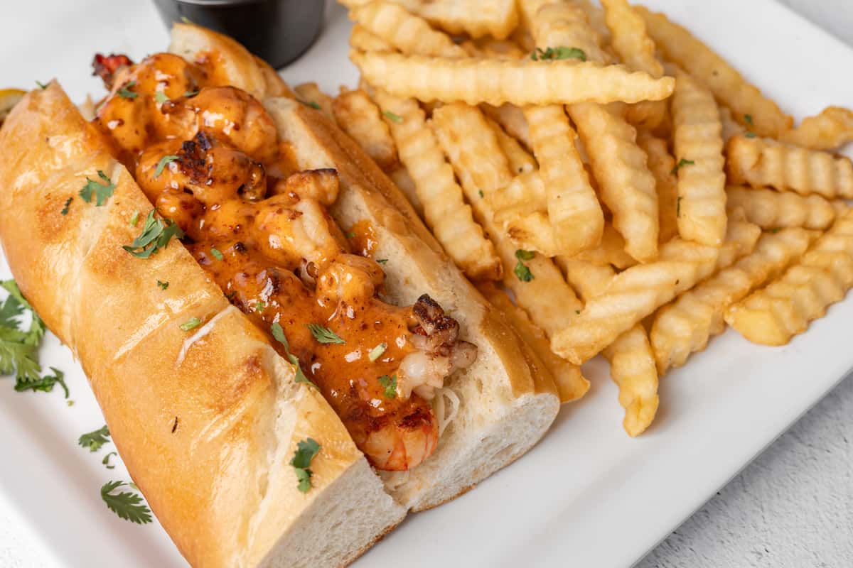 lobster roll