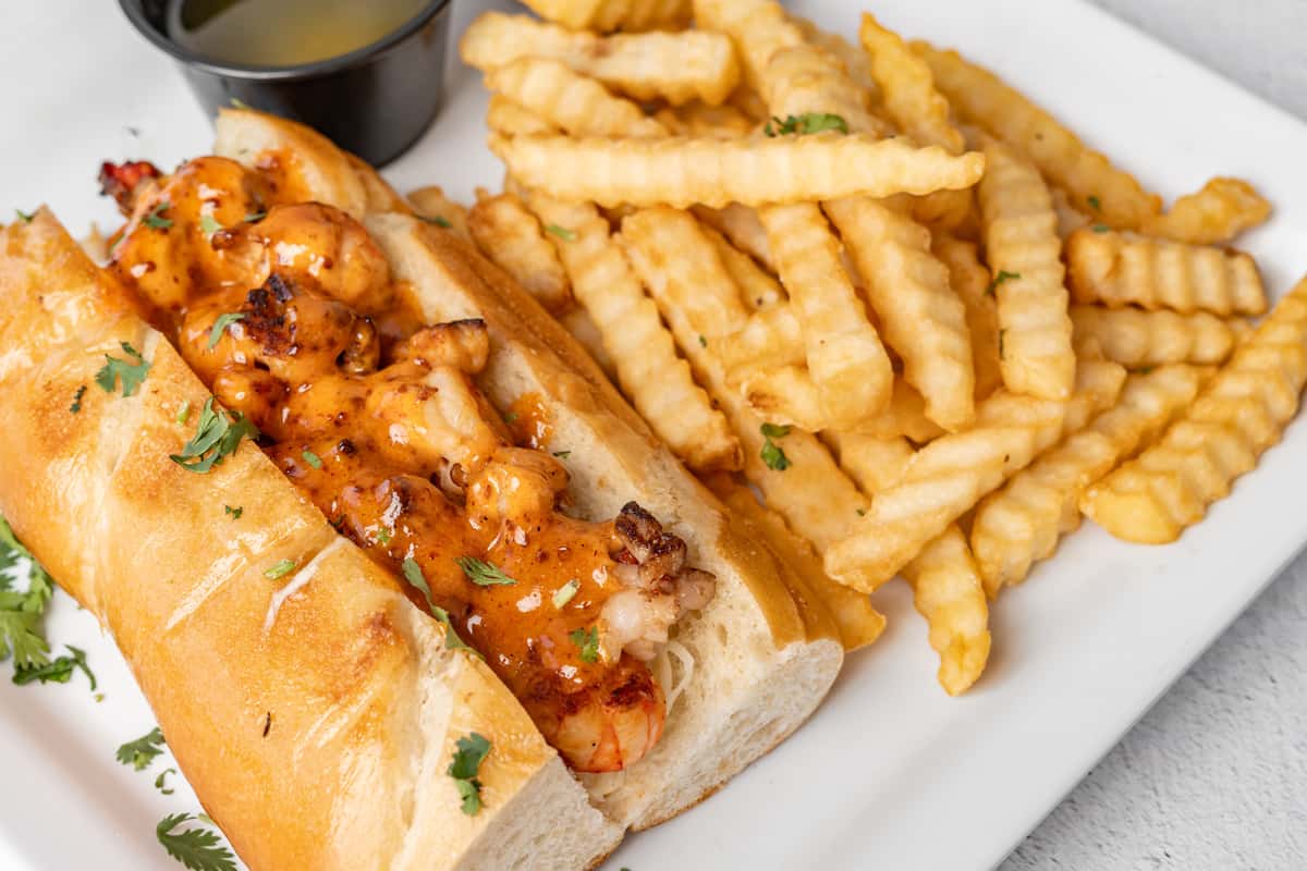 Lobster Roll