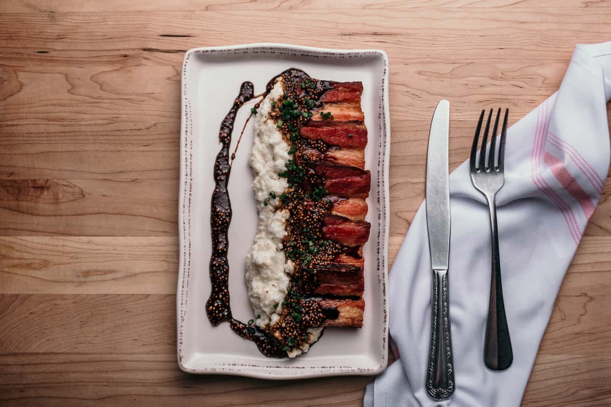 PORK BELLY