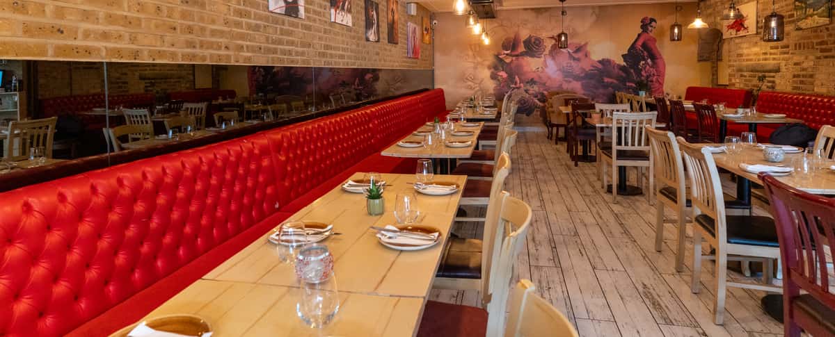 La Lluna | Interior Muswell